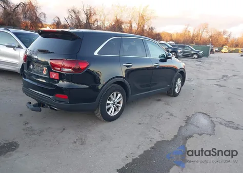 2019 Kia Sorento 3.3L Lx из США, поврежденный, VIN 5XYPGDA54KG477183